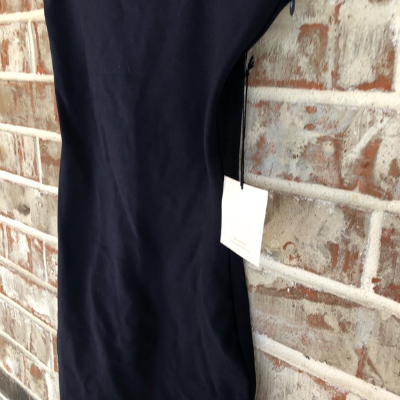 Superdown Rockie One Shoulder Navy Mini Dress XXS - Picture 11 of 16